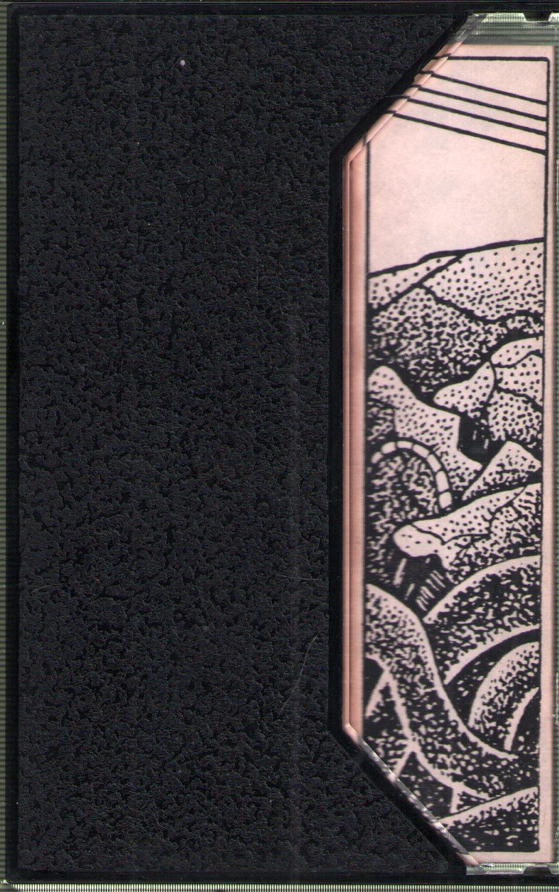 IQ - Seven Stories Into Eight - Cassette