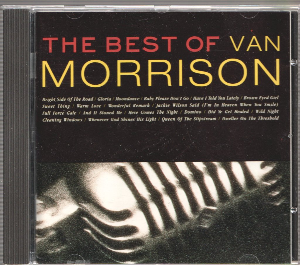 Van Morrison - Best Of Van Morrison - Cd