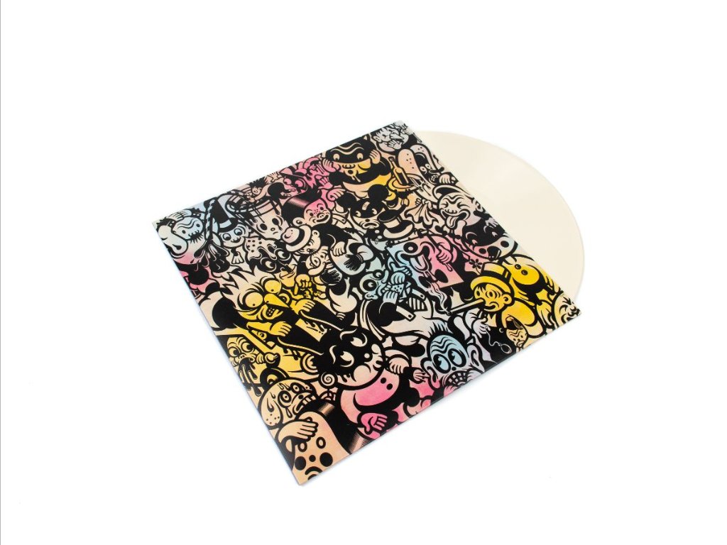 Half Japanese - Adventure - Lp