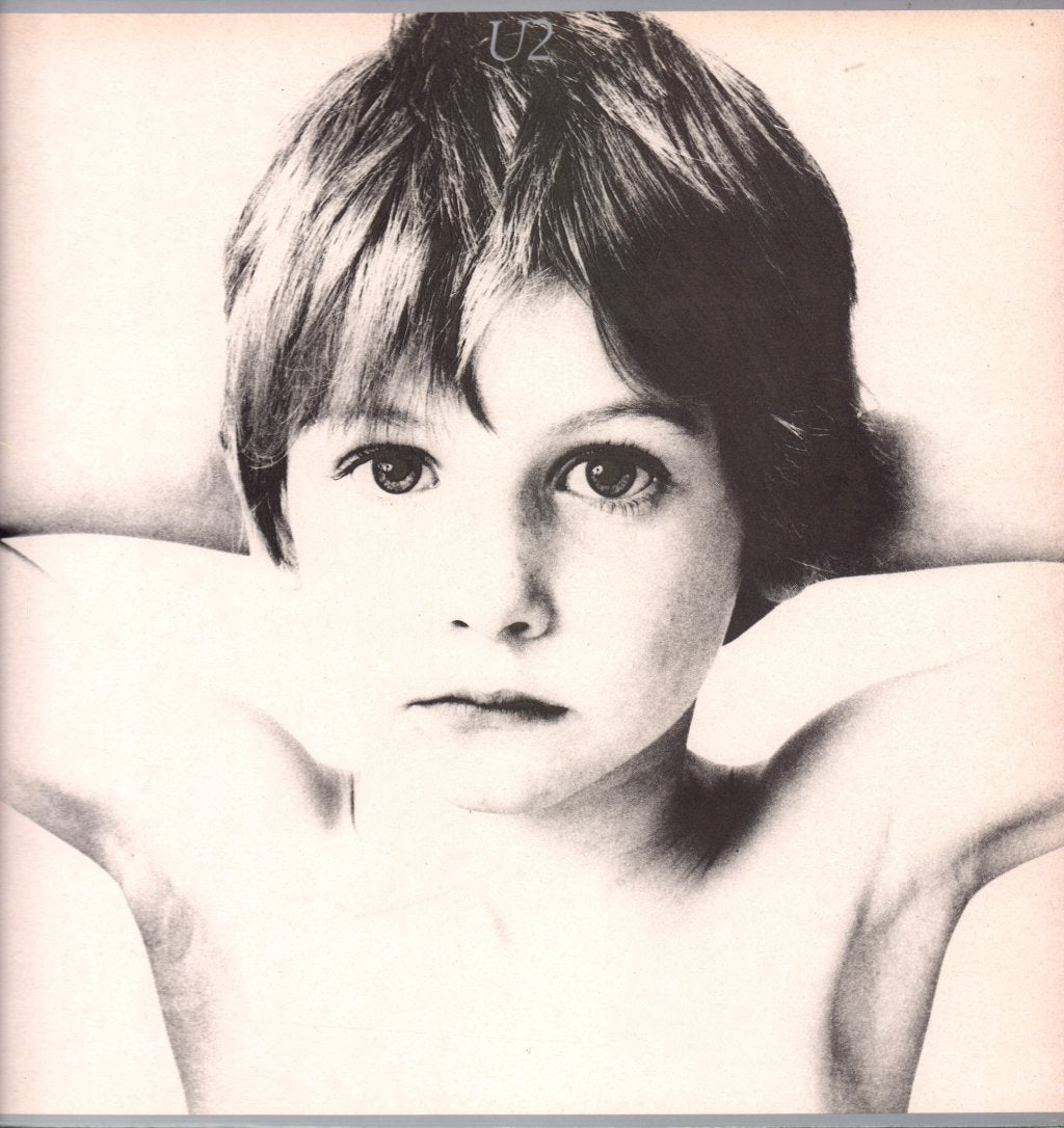 U2 - Boy - Lp