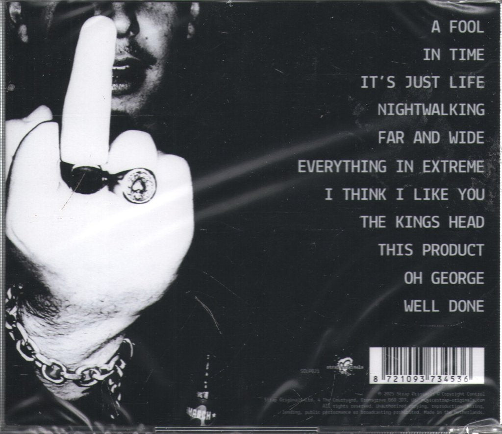 Gans - Good For The Soul - Cd