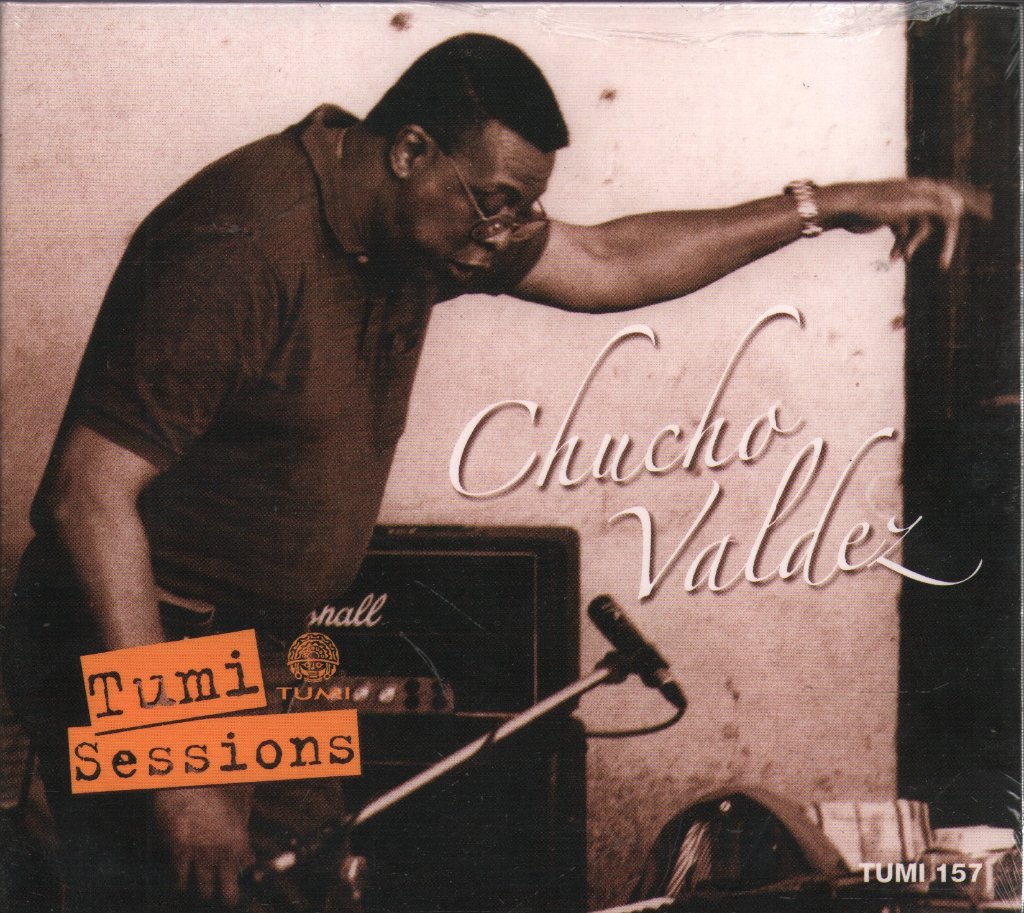 Chucho Valdés - Tumi Sessions - Cd