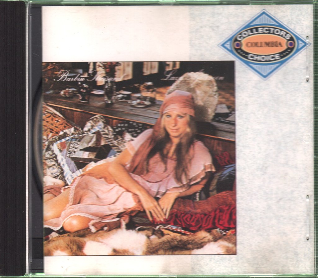 Barbra Streisand - Lazy Afternoon - Cd