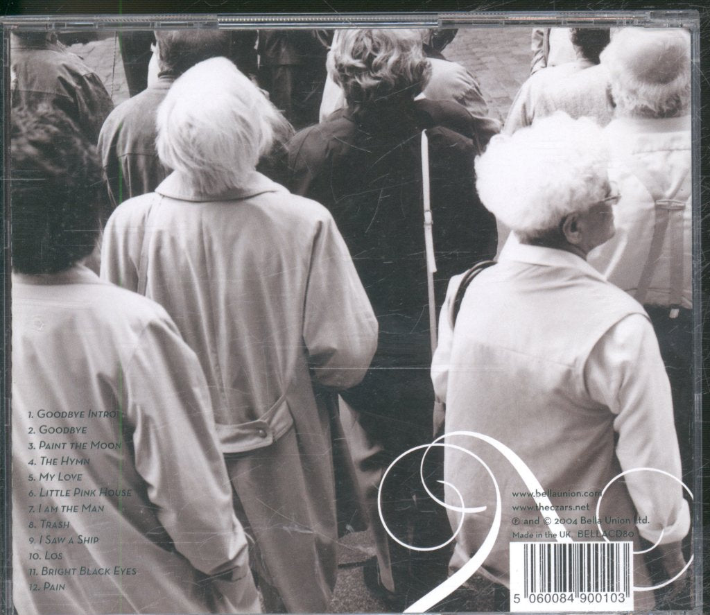 Czars - Goodbye - Cd