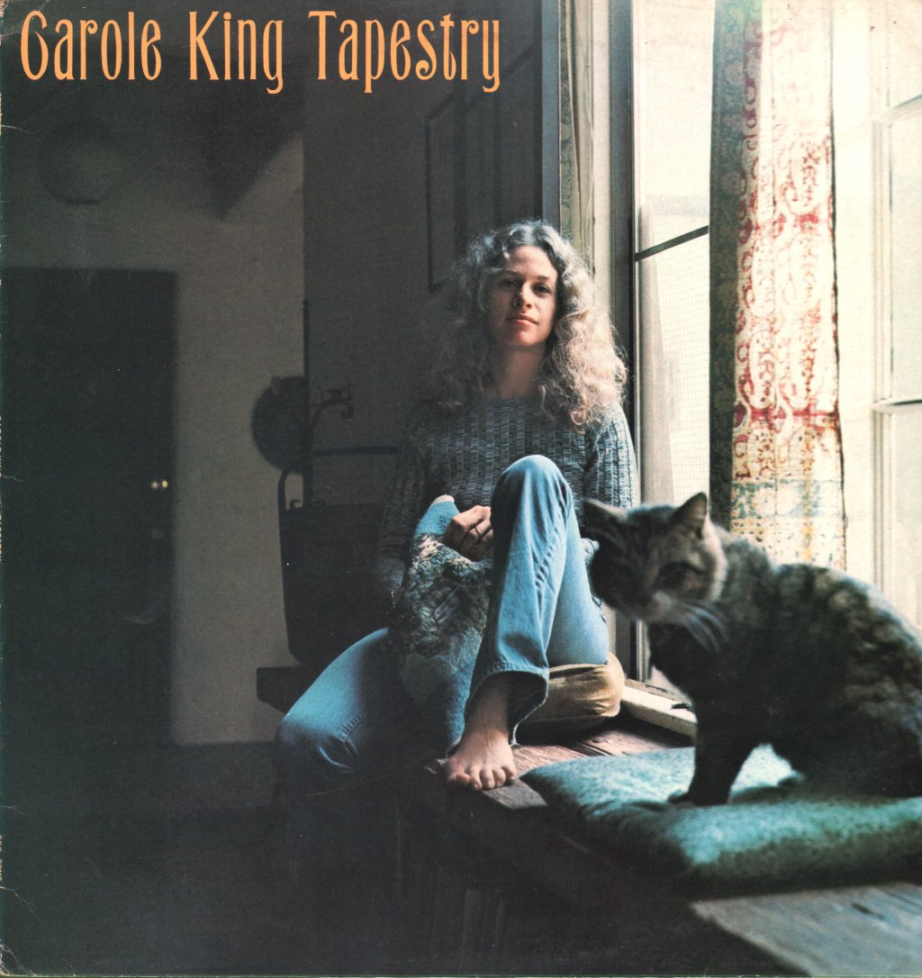 Carole King - Tapestry - Lp