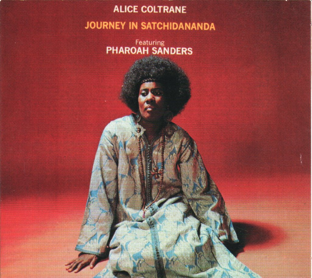 Alice Coltrane - Journey In Satchidananda - Cd
