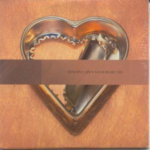 M People - Open Your Heart - Cd
