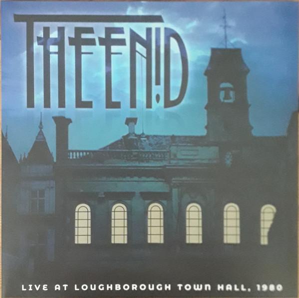 Enid - Live at Loughborough Hall 1980 - Lp