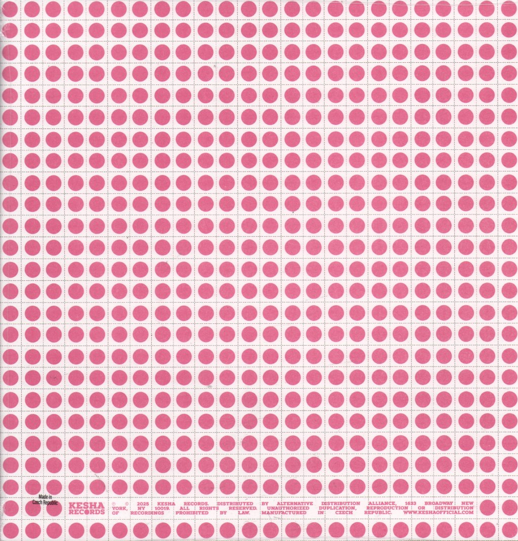 Kesha - . (dot) - Lp