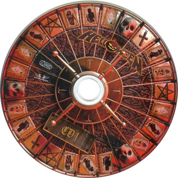 Helloween - Gambling With The Devil - Cd Set