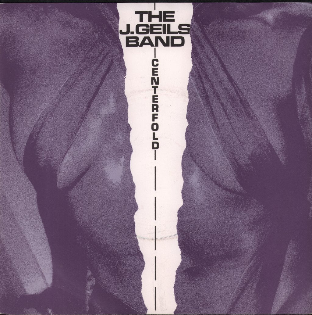 J.Geils Band - Centerfold - 7 Inch