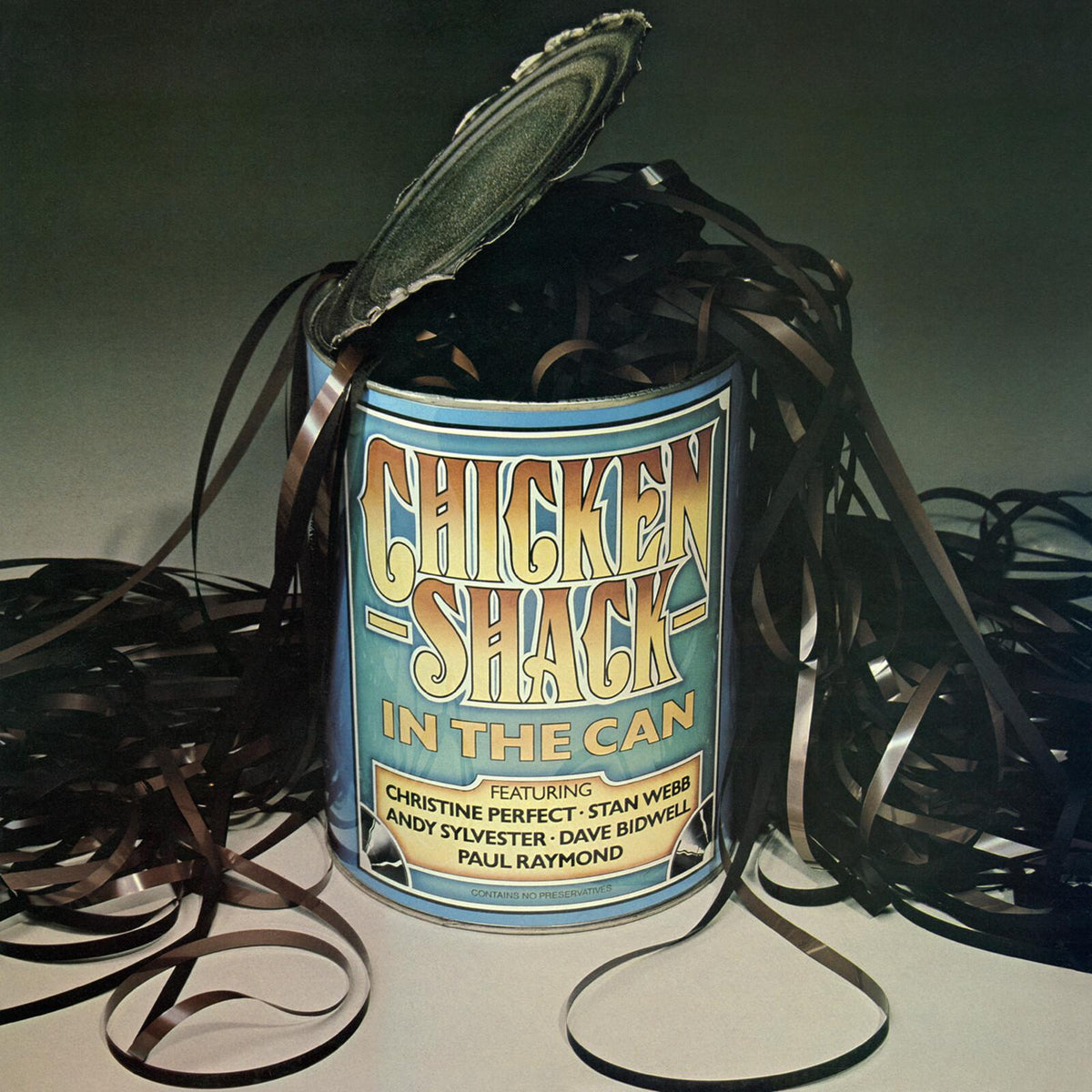 Chicken Shack - In the Can - Lp