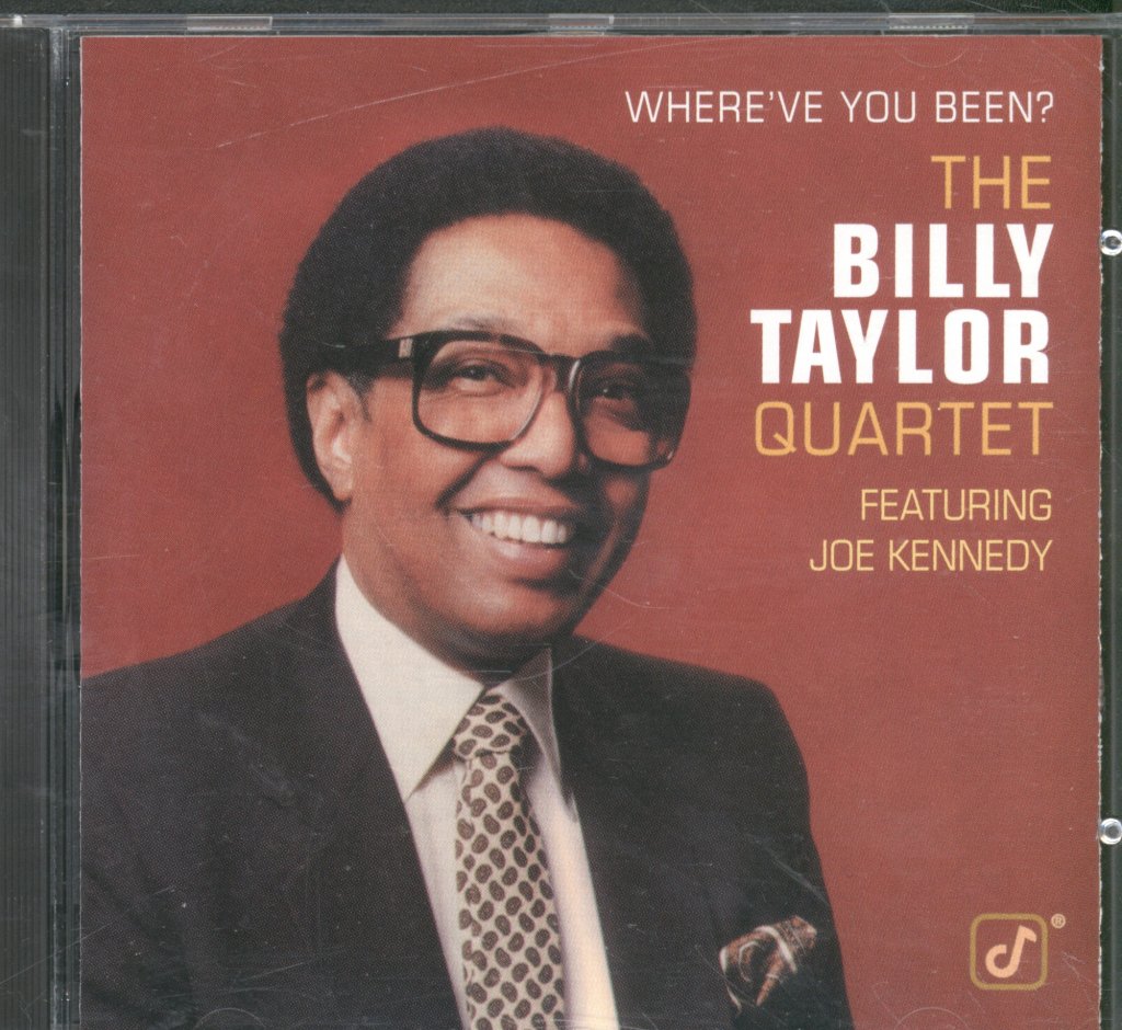 Billy Taylor Quartet - Where You've Been? - Cd