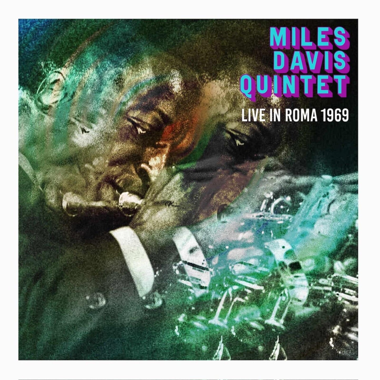 Miles Davis Quintet - Live In Roma 1969 - Cd