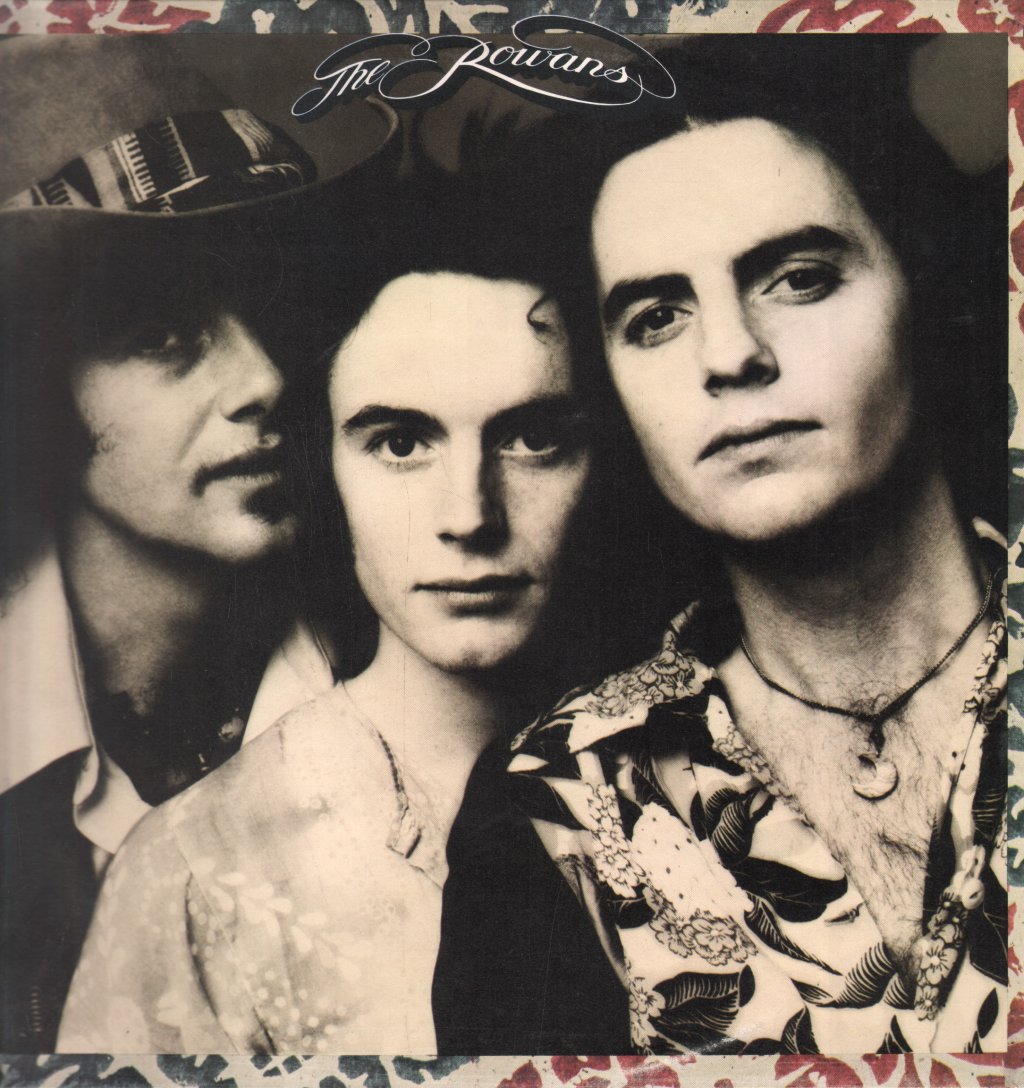 Rowans - Rowans - Lp