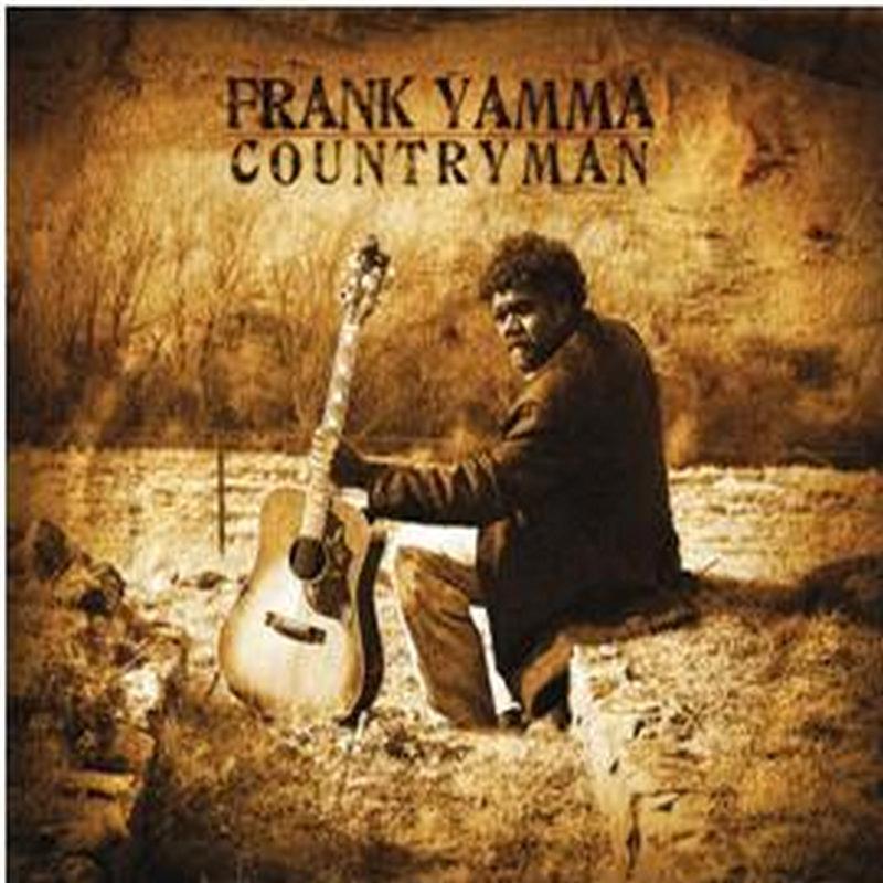 Frank Yamma - Countryman - Cd