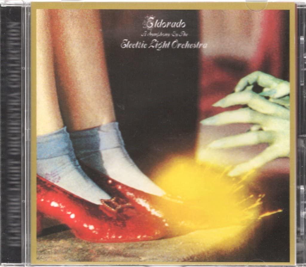 Electric Light Orchestra - Eldorado - A Symphony By the Electric Light Orchestra - Cd