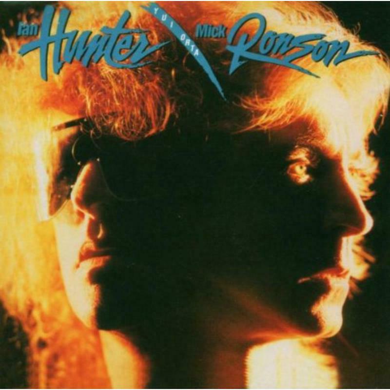 Ian Hunter Mick Ronson - Y U I Orta - Cd