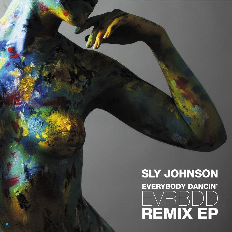 Sly Johnson - Evrbdd Remix - 12 Inch