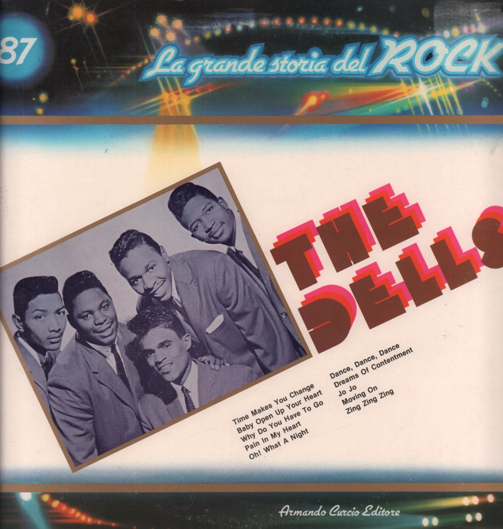 Dells - Dells - Lp