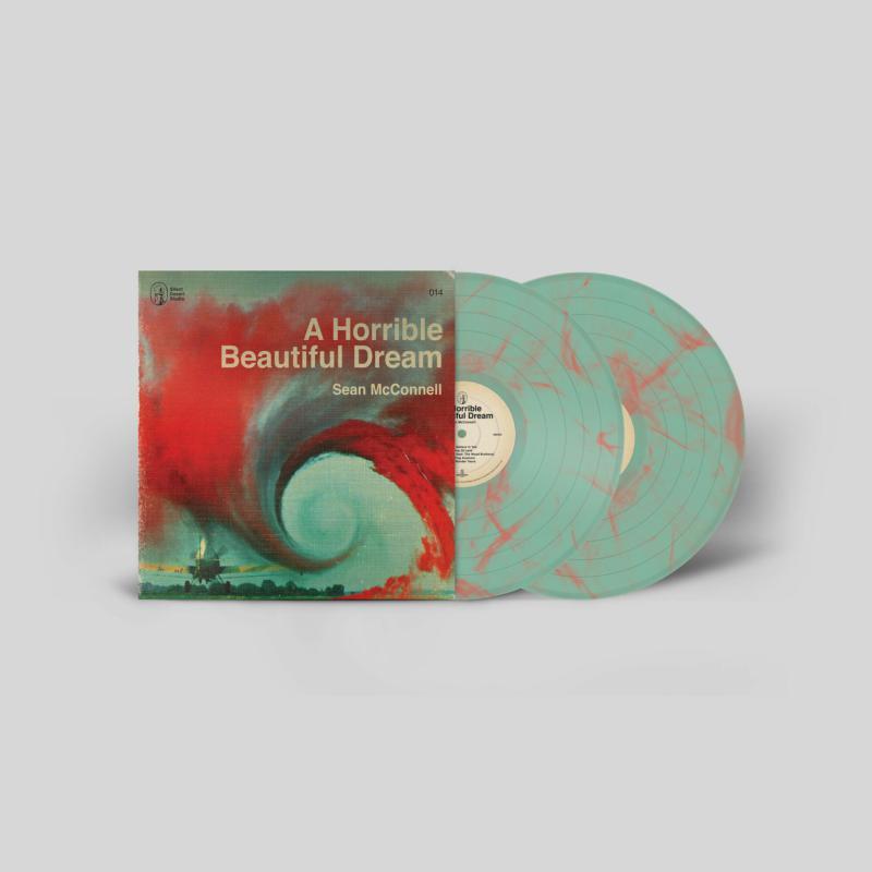 Sean McConnell - A Horrible Beautiful Dream - Double Lp