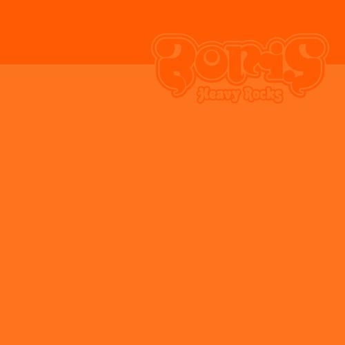 Boris - Heavy Rocks - Cd