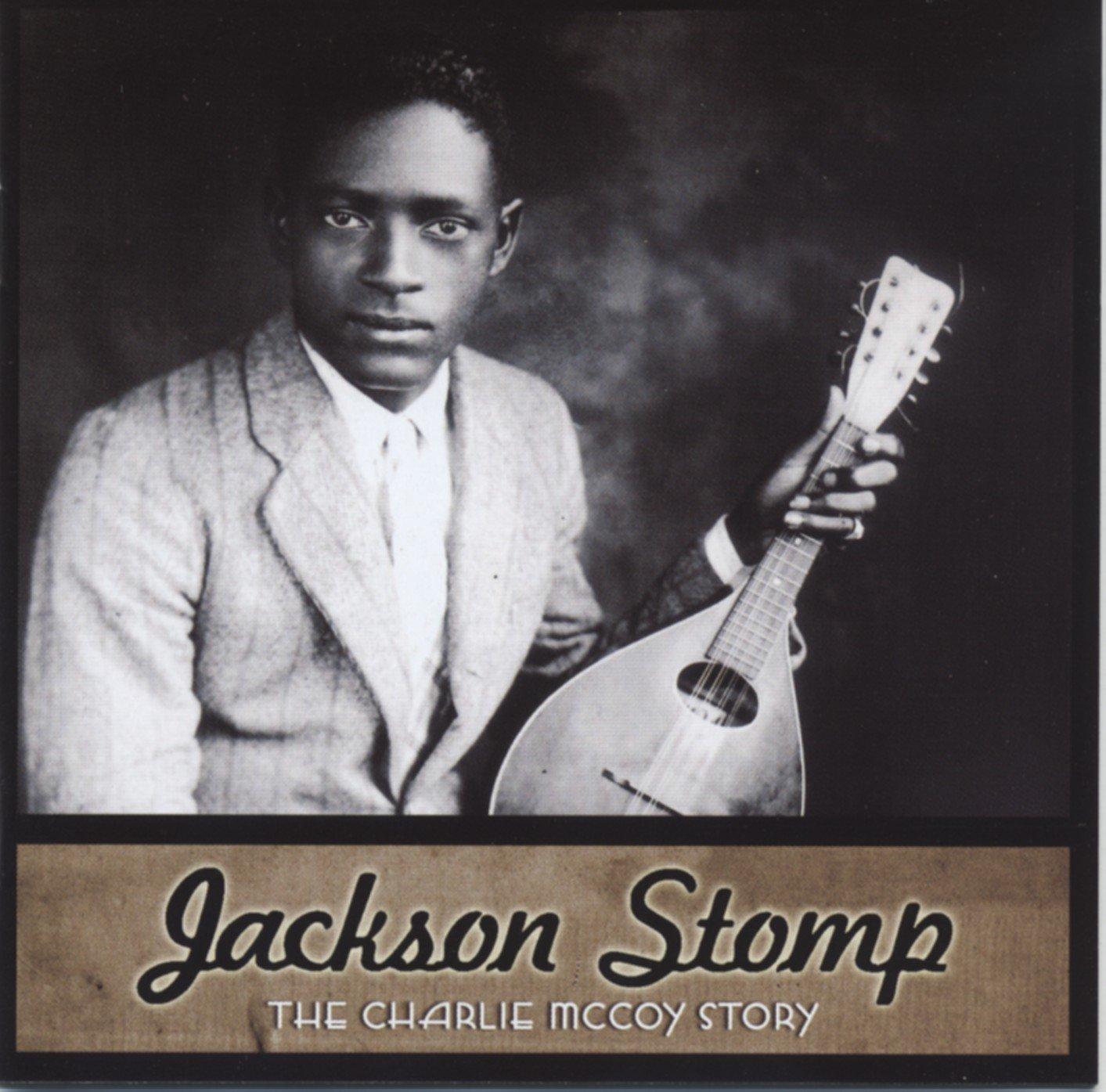Various Artists - Jackson Stomp - the Charlie McCoy Story - Cd