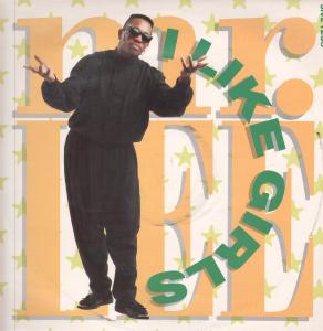 Mr Lee - I Like Girls - 12 Inch