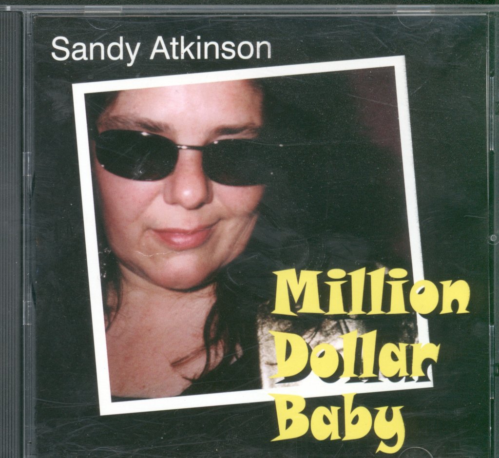 Sandy Atkinson - Million Dollar Baby - Cd