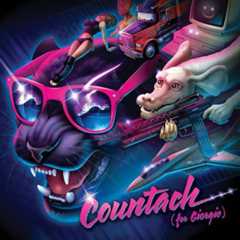 Shooter Jennings - Countach (For Giorgio) - Cd