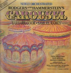 Carousel - Newly Orchestrated Score - Lp