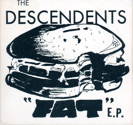Descendents - Fat E.P. - Cd