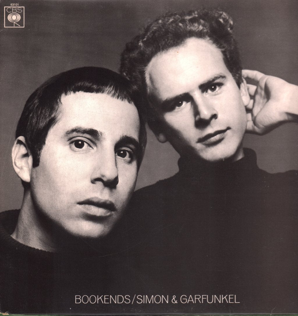 Simon & Garfunkel - Bookends - Lp