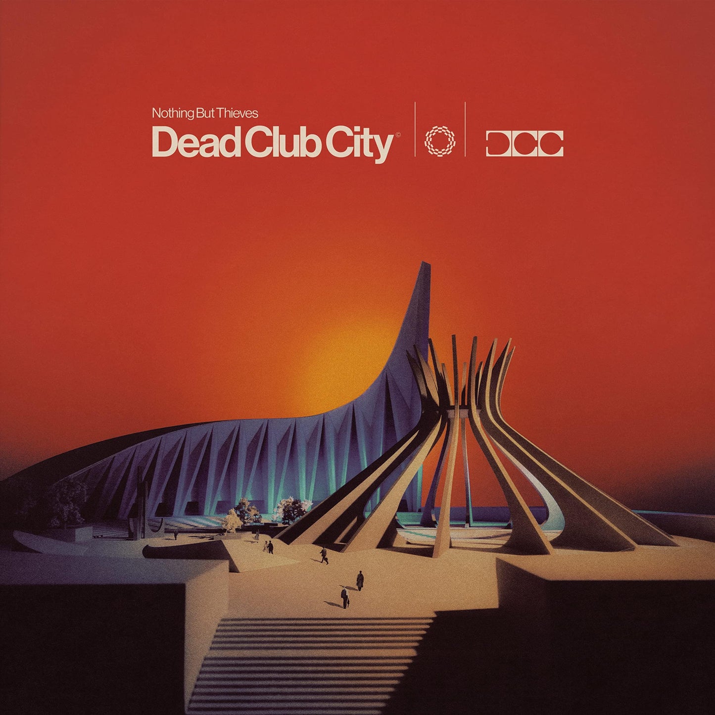 Nothing But Thieves - Dead Club City - Cd