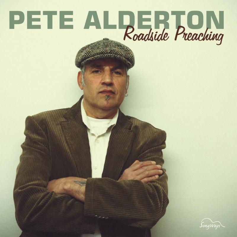 Pete Alderton - Roadside Preaching - Cd