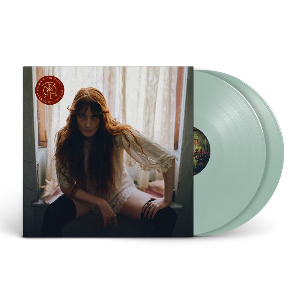 Florence And The Machine - Everybody Scream - Double Lp