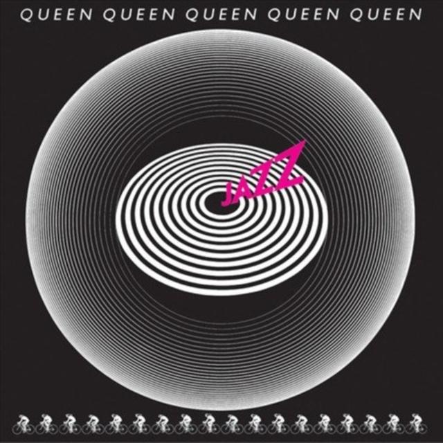 Queen - Jazz - Lp