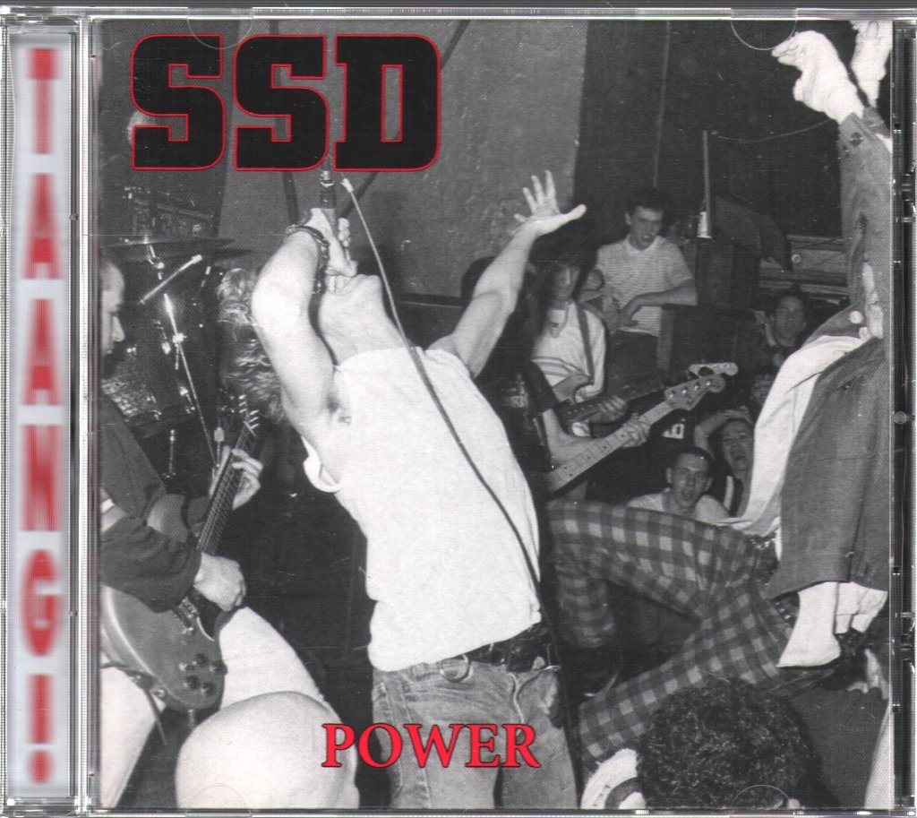 SSD - Power - Cd