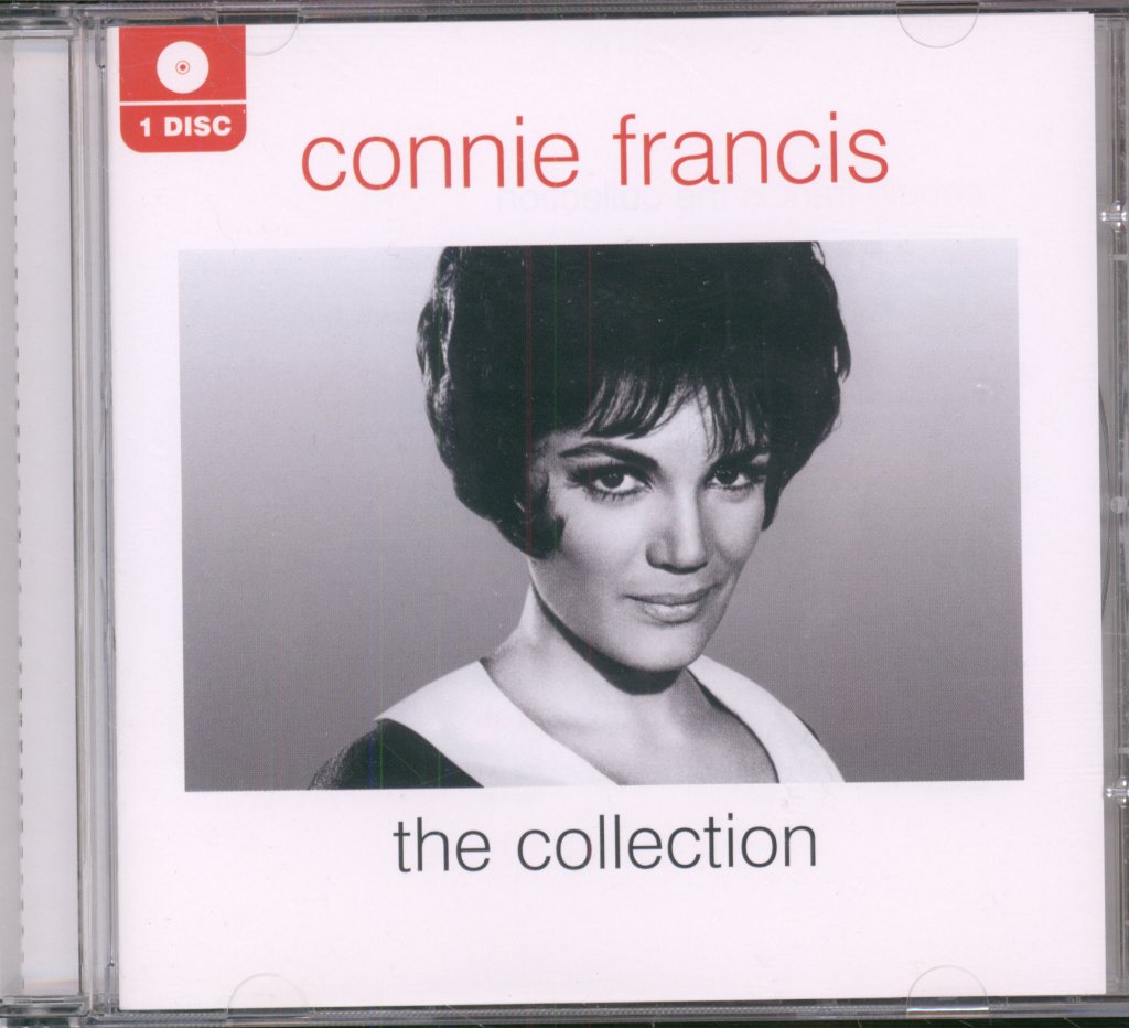 Connie Francis - Collection - Cd