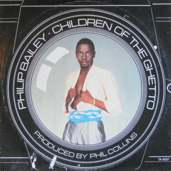 Philip Bailey - Children Of The Ghetto / Photogenic Memory - 12 Inch