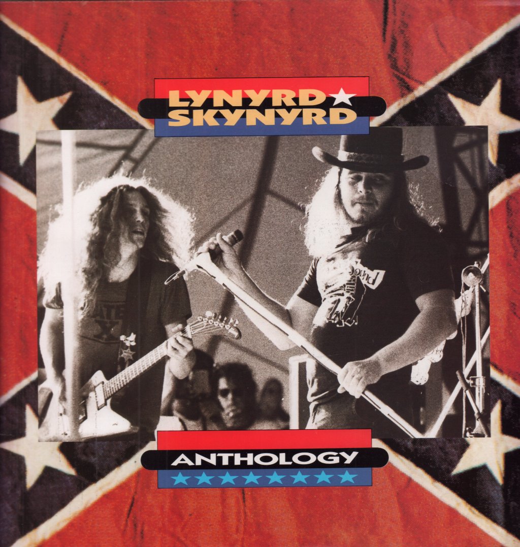 Lynyrd Skynyrd - Anthology - Double Lp