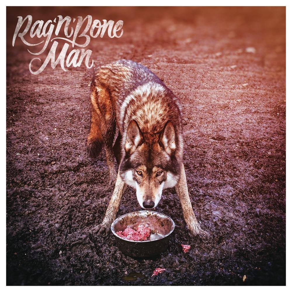 Rag'n'Bone Man - Wolves - Cd