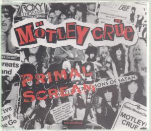 Motley Crue - Primal Scream - Cd