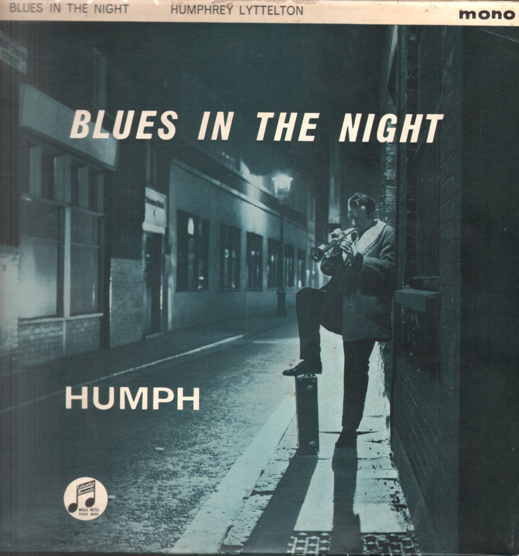 Humphrey Lyttelton And His Band - Blues In The Night - Lp