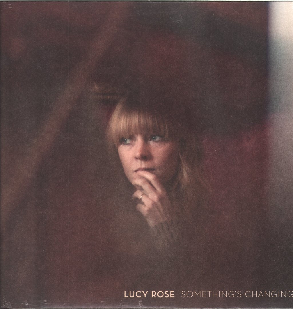 Lucy Rose - Something's Changing - Lp