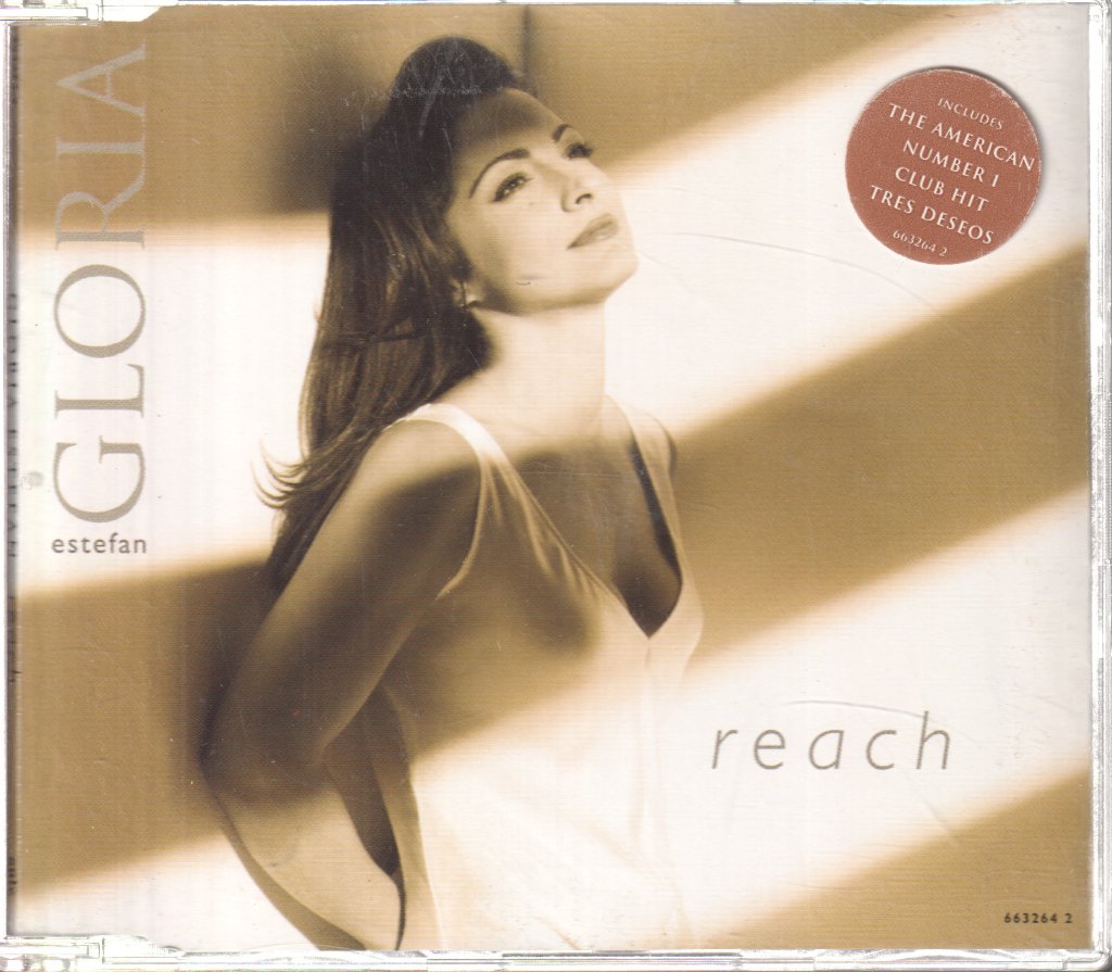 Gloria Estefan - Reach - Cd