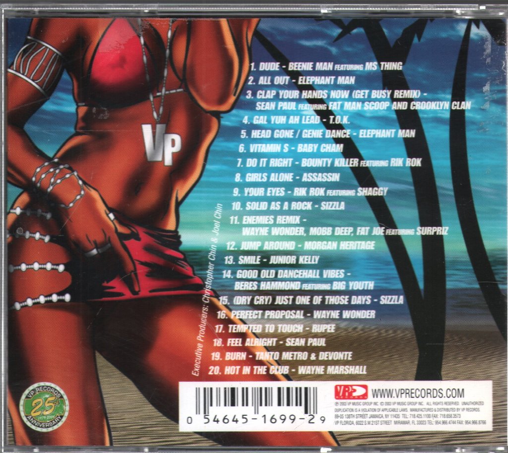Various Artists - Strictly The Best Volume 31 - Cd