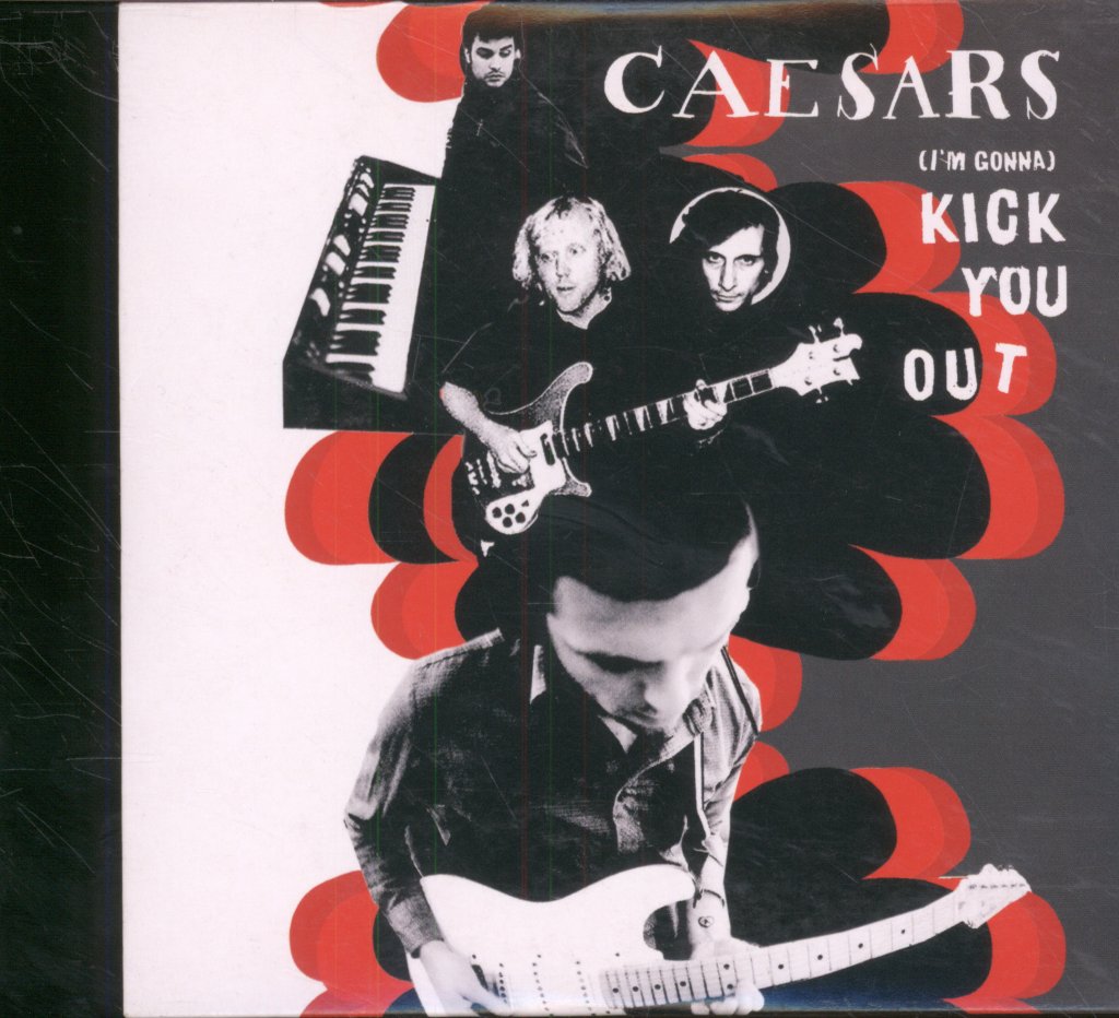 Caesars - (I'm Gonna) Kick You Out - Cd