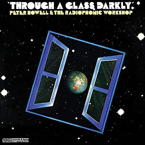 Peter Howell/The Radiophonic Workshop - Through A Glass Darkly - Lp