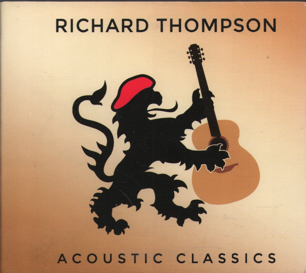 Richard Thompson - Acoustic Classics - Cd